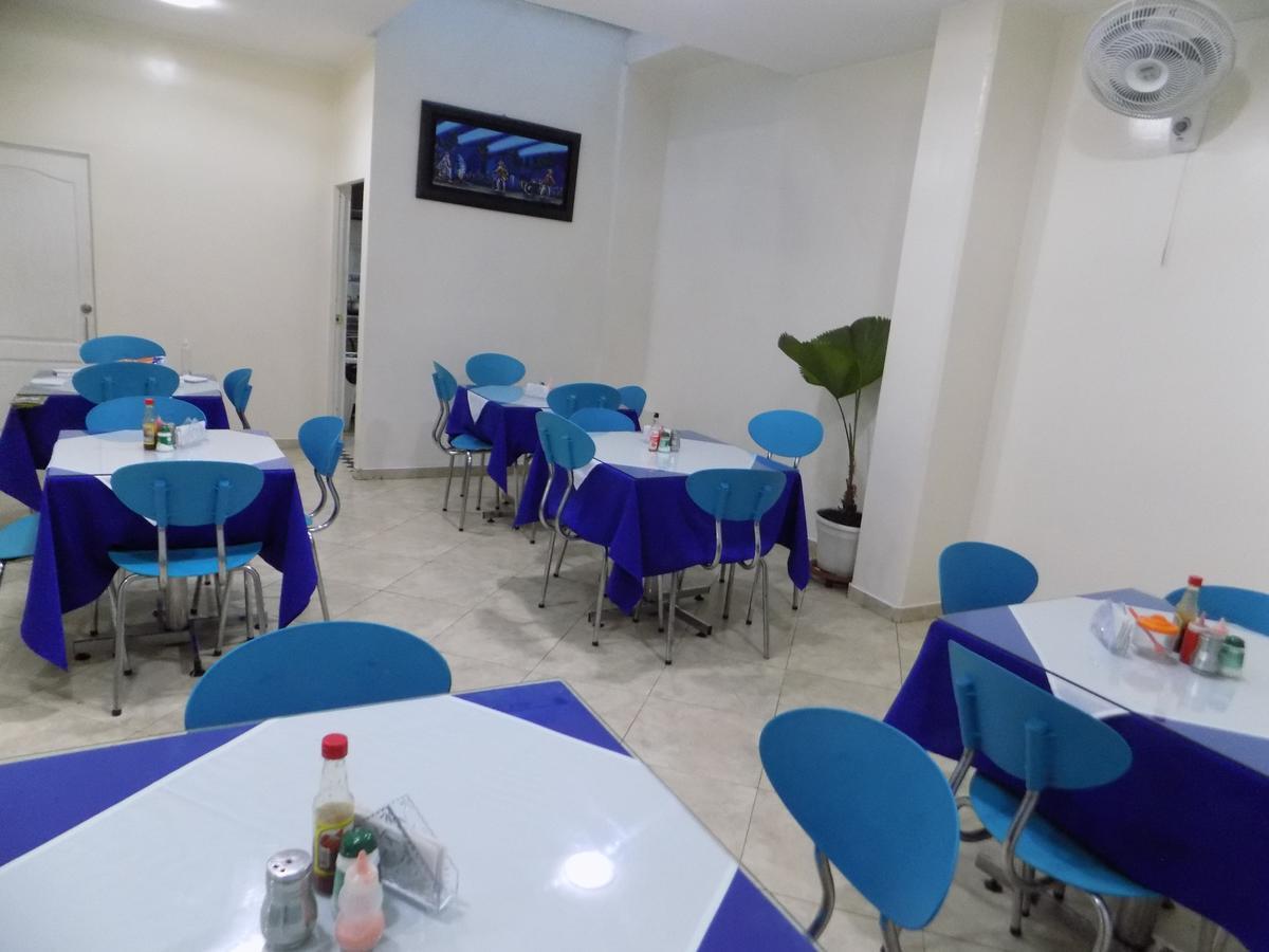 Hotel Luna Azul Florencia  Extérieur photo