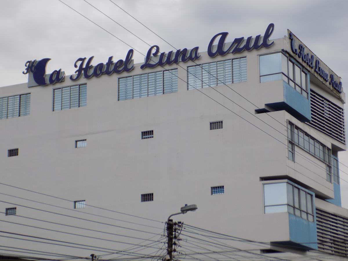 Hotel Luna Azul Florencia  Extérieur photo