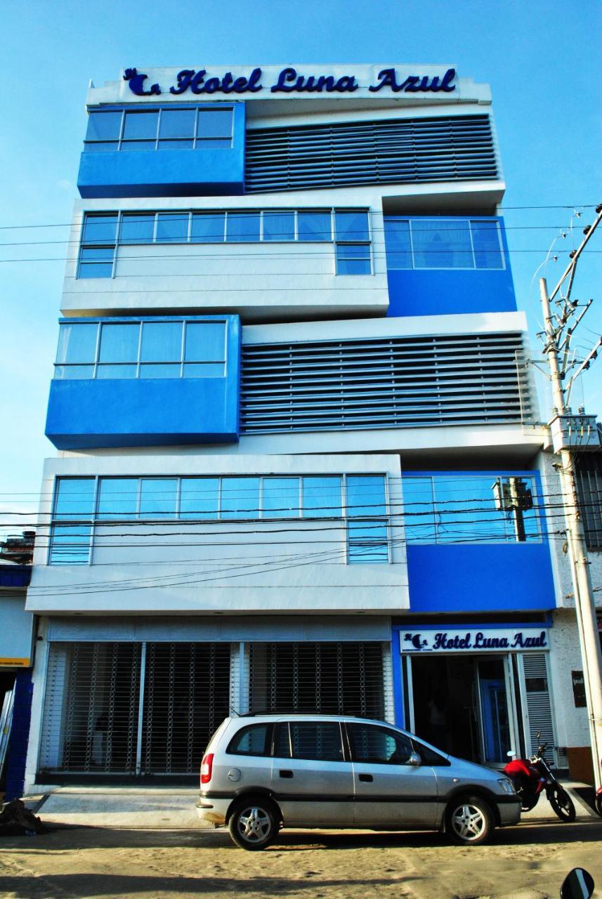 Hotel Luna Azul Florencia  Extérieur photo