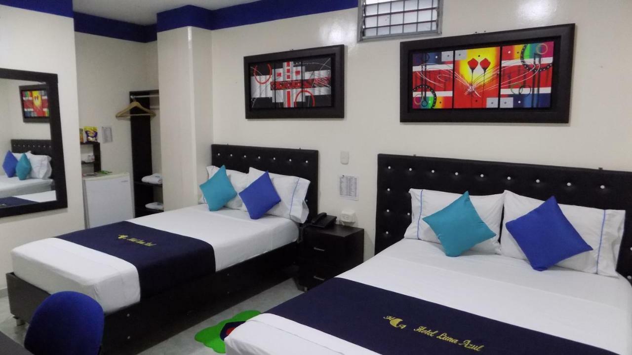 Hotel Luna Azul Florencia  Extérieur photo