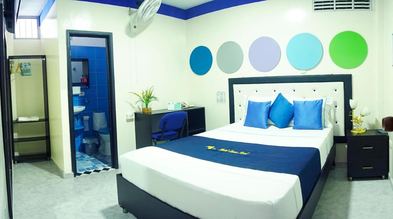 Hotel Luna Azul Florencia  Extérieur photo
