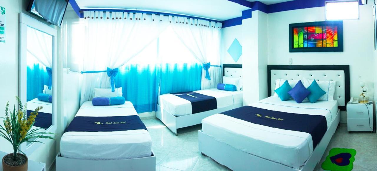 Hotel Luna Azul Florencia  Extérieur photo