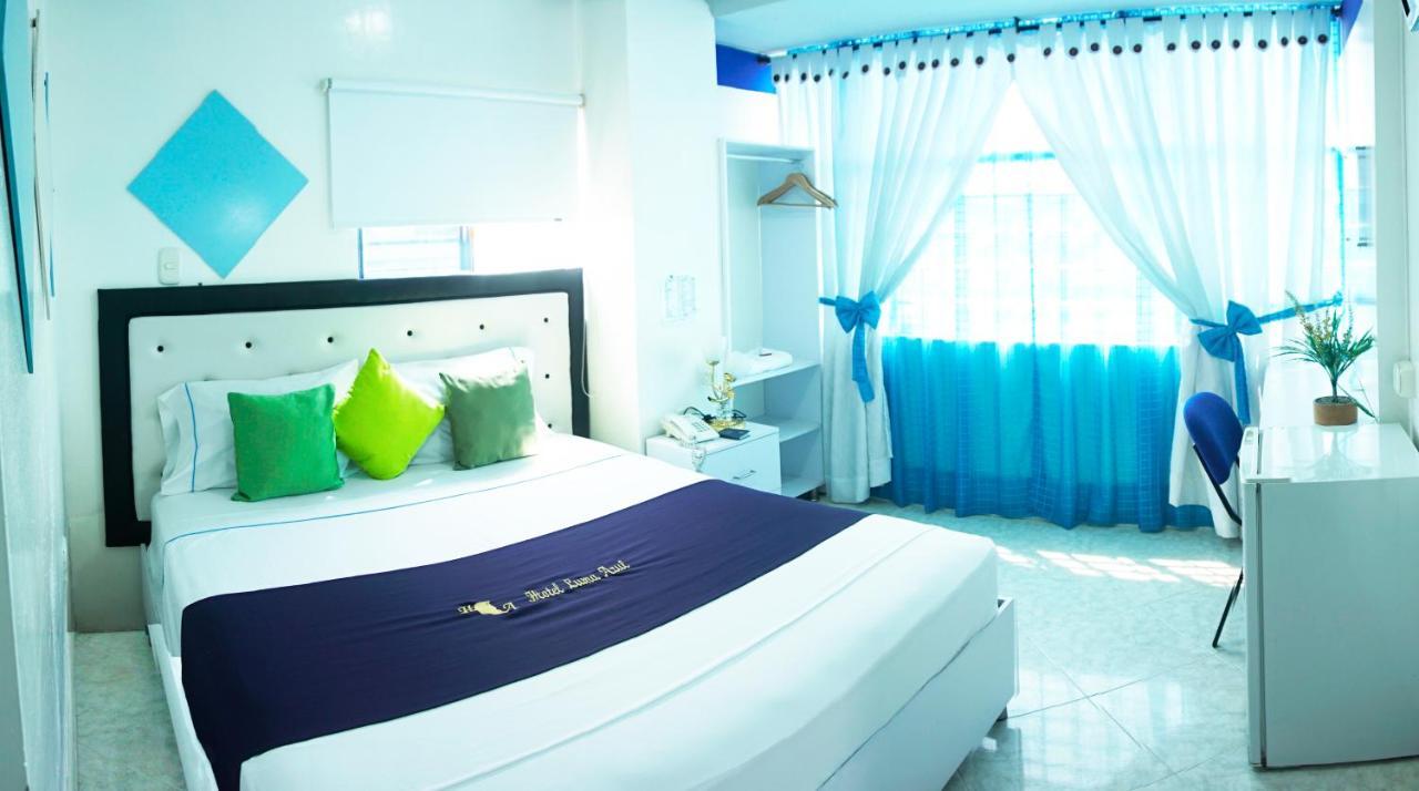 Hotel Luna Azul Florencia  Extérieur photo
