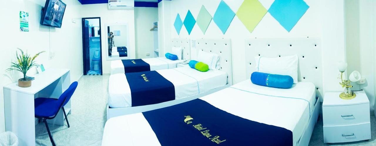 Hotel Luna Azul Florencia  Extérieur photo