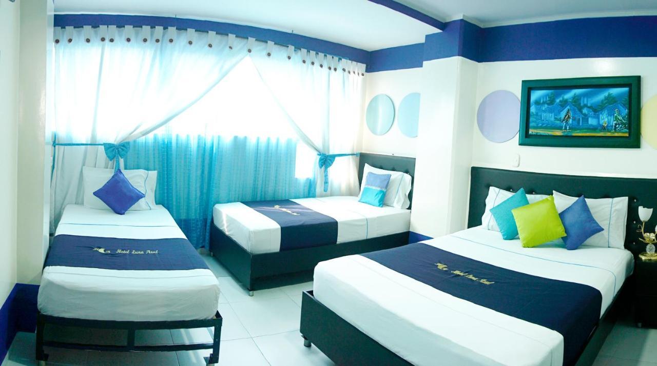 Hotel Luna Azul Florencia  Extérieur photo