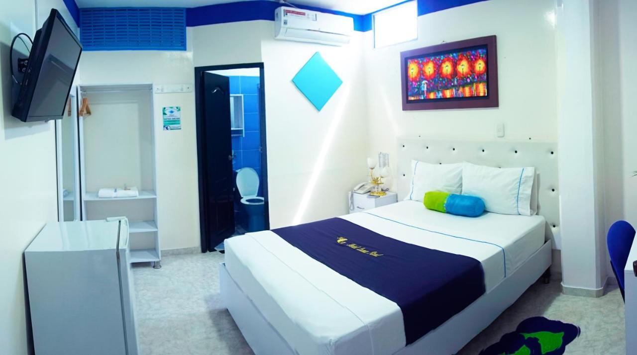 Hotel Luna Azul Florencia  Extérieur photo
